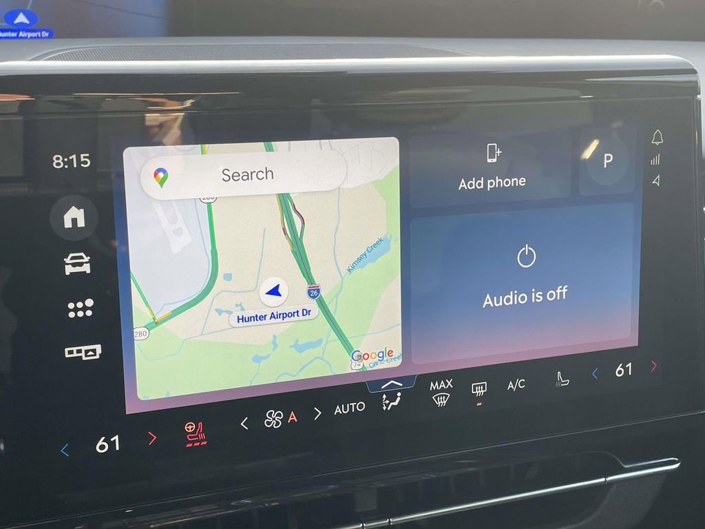 Used 2025 Lincoln Nautilus Reserve image 18