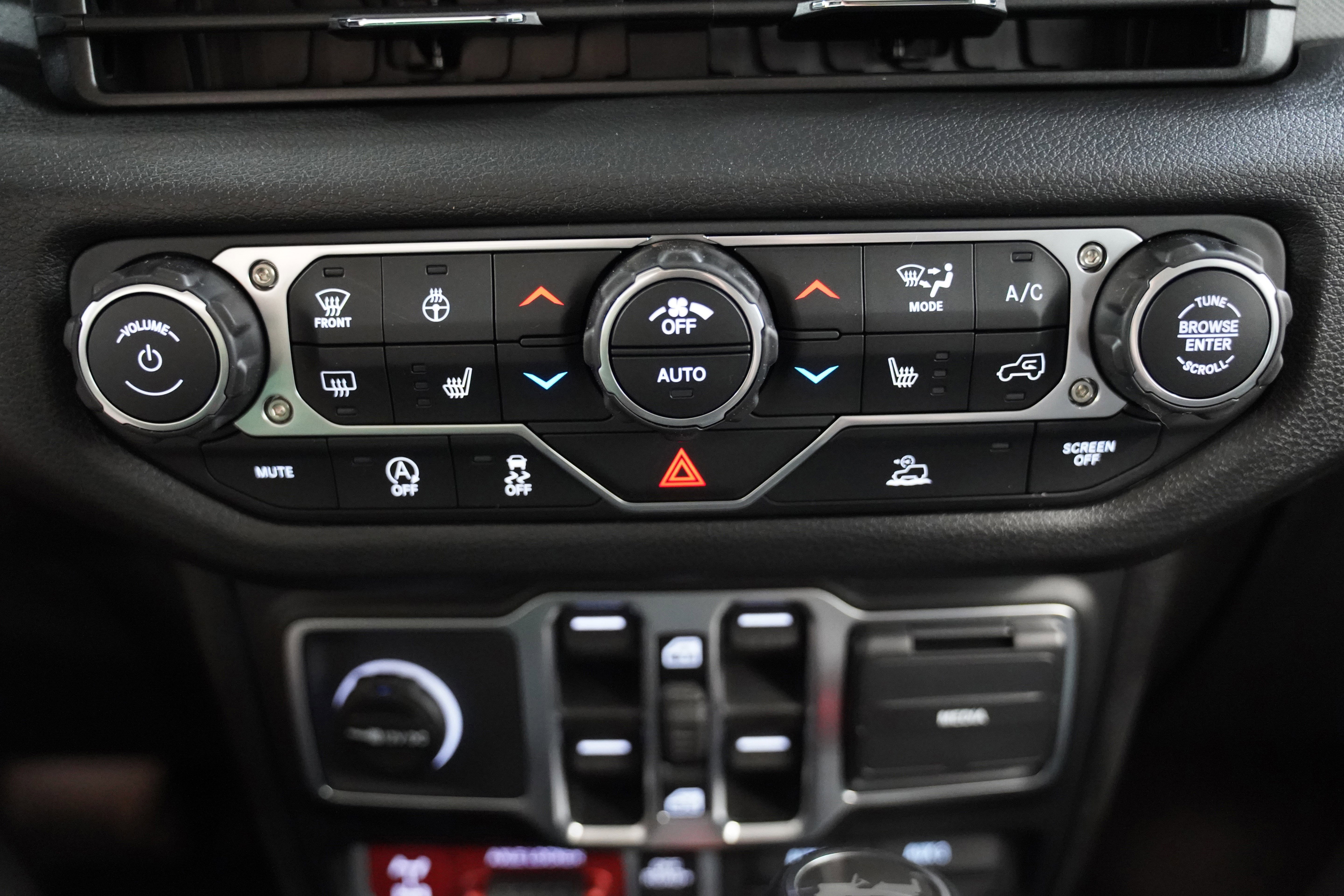 New 2026 Jeep Wrangler Unlimited Sport AWD/4WD image 27