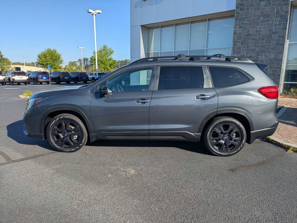 Certified 2023 Subaru Ascent Onyx Edition Limited AWD/4WD image 8