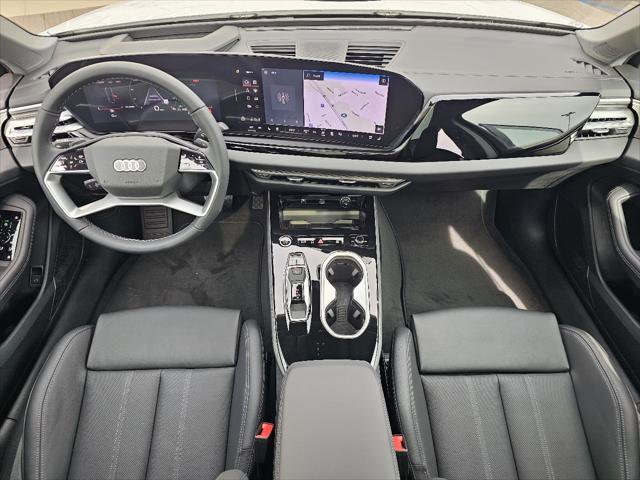 New 2026 Audi A6 Premium Plus AWD/4WD image 4