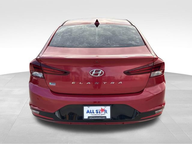 Used 2019 Hyundai Elantra SEL image 7