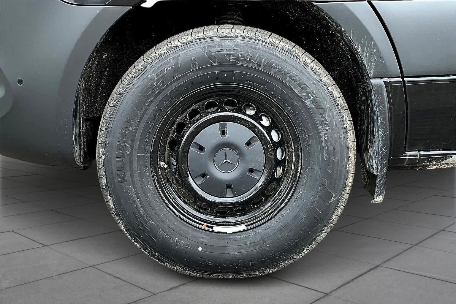 New 2026 Mercedes-Benz Sprinter 2500 image 11