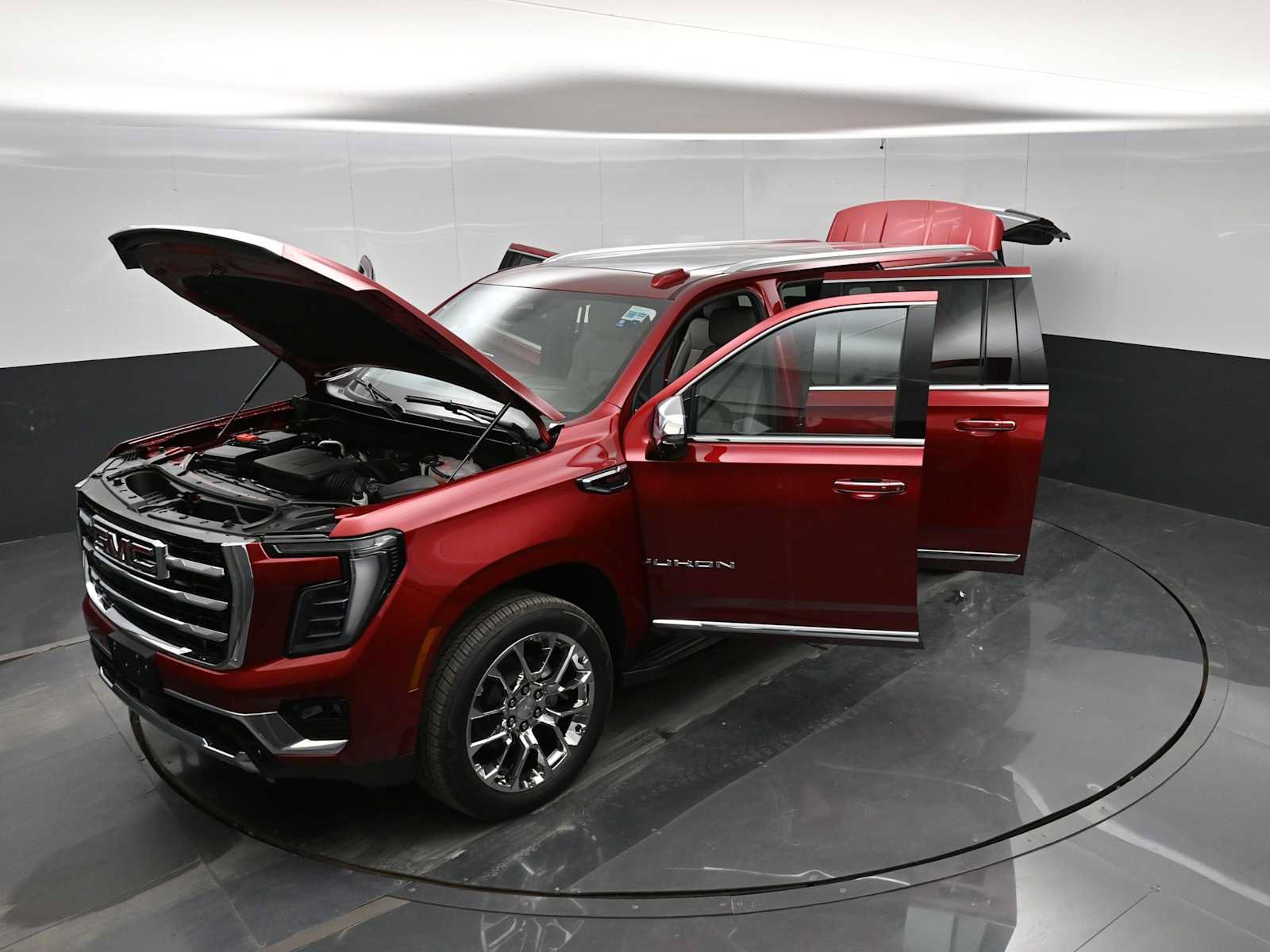 New 2026 GMC Yukon XL Elevation w/ Elevation Premium Package AWD/4WD image 40