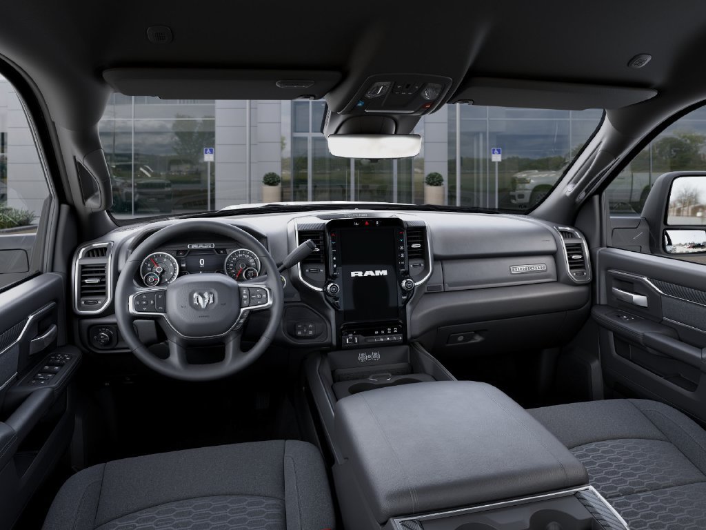 New 2026 RAM 2500 Big Horn AWD/4WD image 14