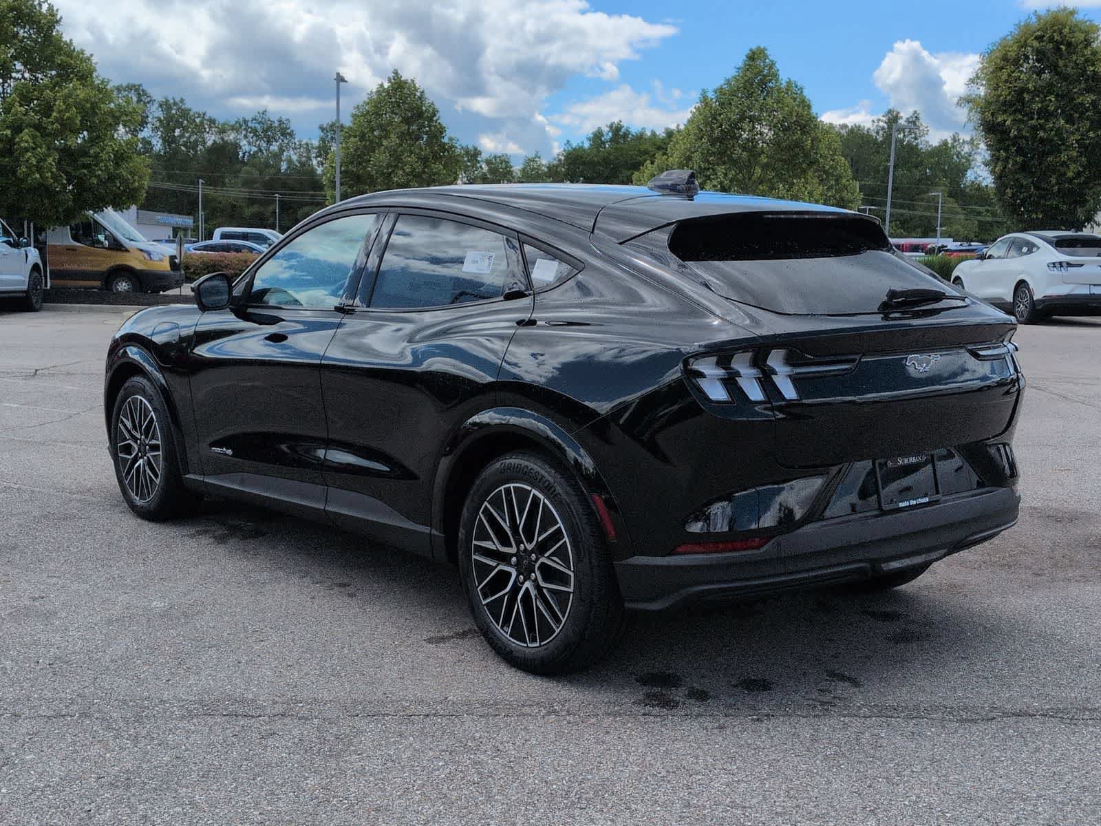 New 2026 Ford Mustang Mach-E Premium w/ Technology Package AWD/4WD image 6