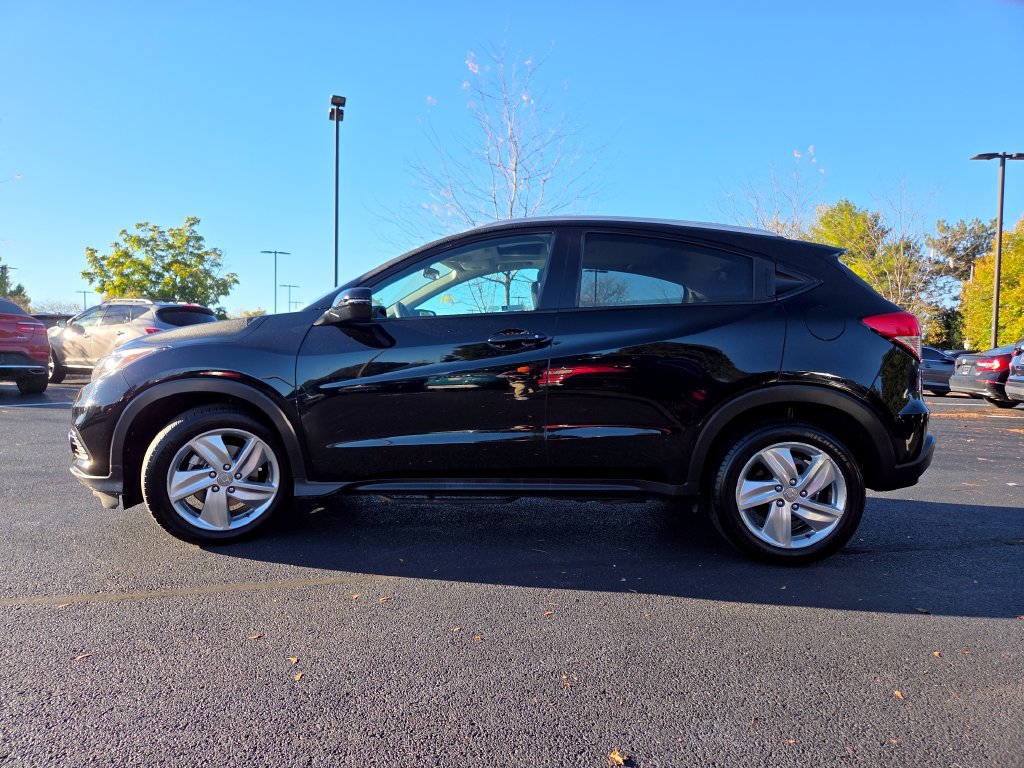 Certified 2019 Honda HR-V EX image 20