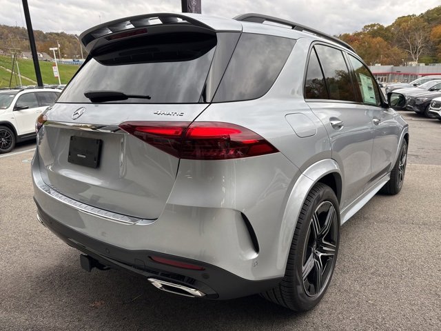 New 2026 Mercedes-Benz GLE 350 4MATIC image 5
