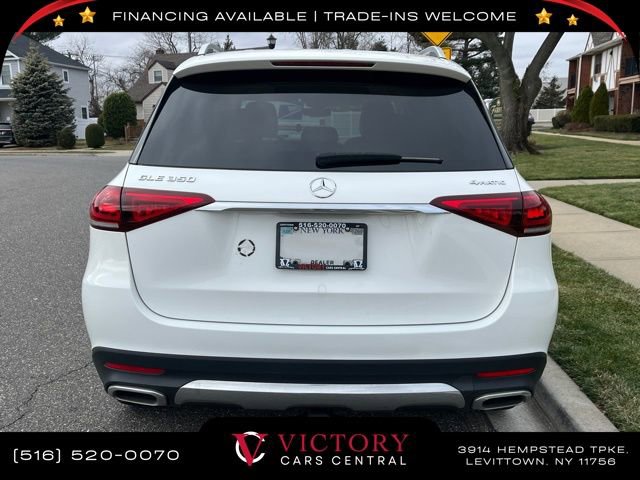 Used 2020 Mercedes-Benz GLE 350 4MATIC image 5