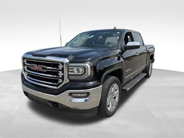 Used 2018 GMC Sierra 1500 SLT AWD/4WD image 9