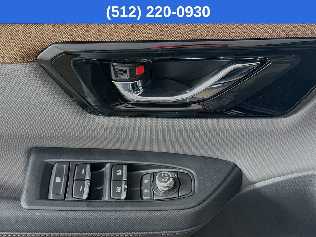 Certified 2025 Subaru Forester Sport image 22