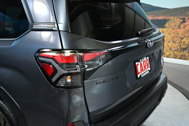 Certified 2026 Subaru Forester Sport w/ Sport Package image 19