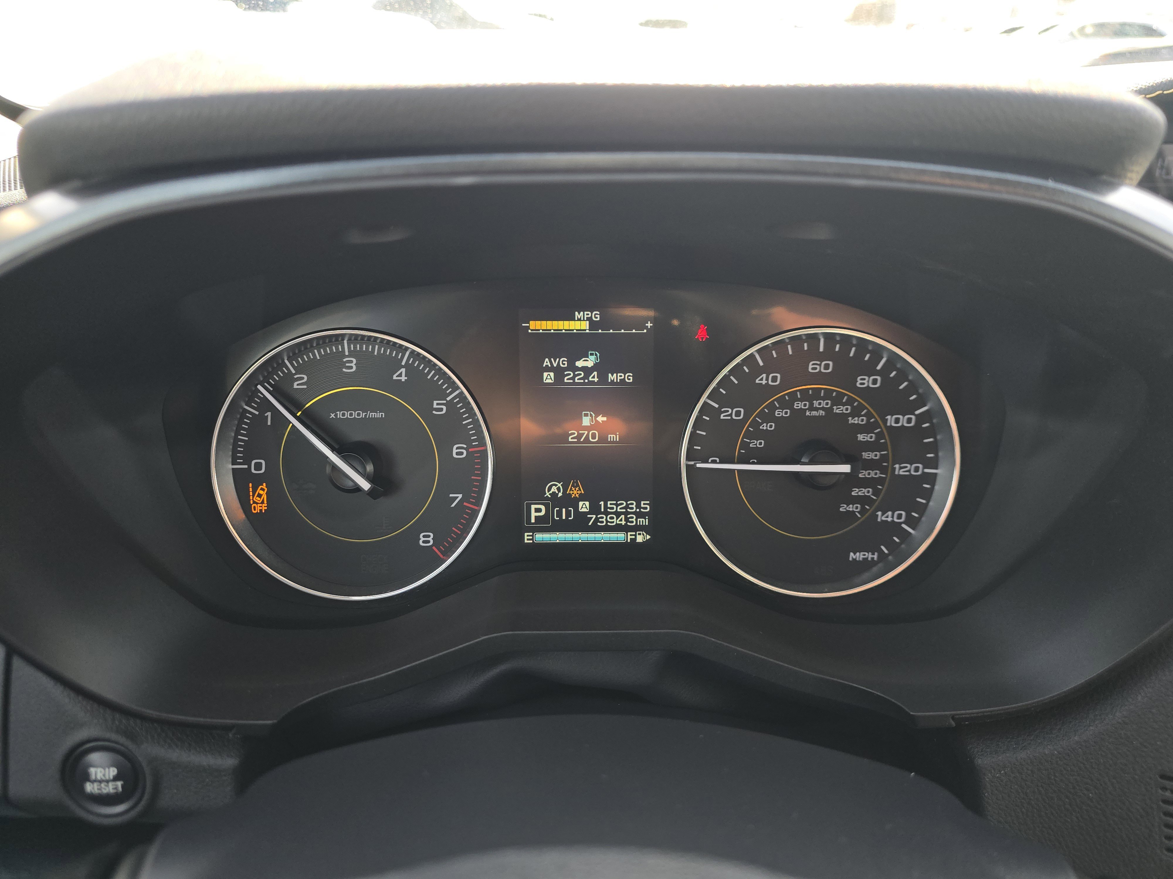 Used 2021 Subaru Crosstrek 2.5i Sport w/ Moonroof Package image 21