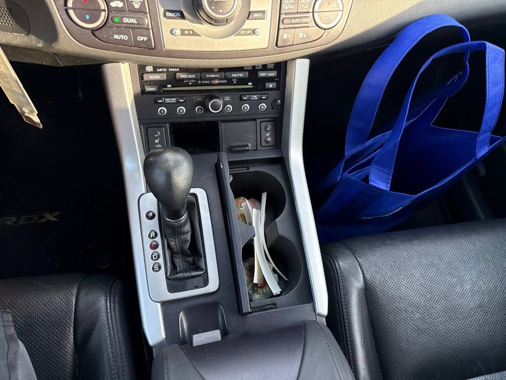 Used 2009 Acura RDX SH-AWD w/ Technology Package image 25