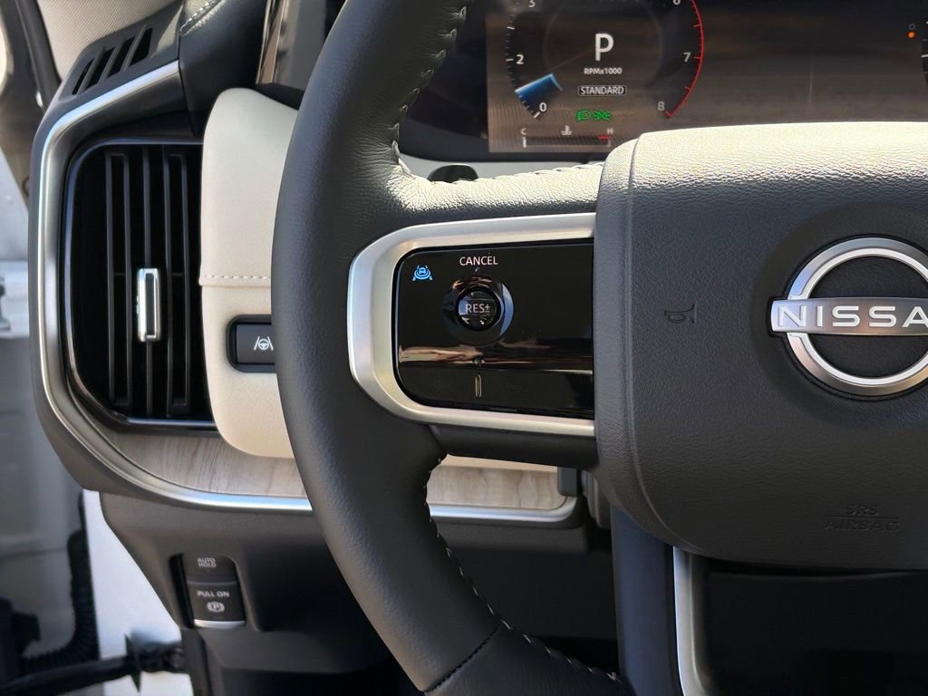 New 2026 Nissan Armada Platinum image 17