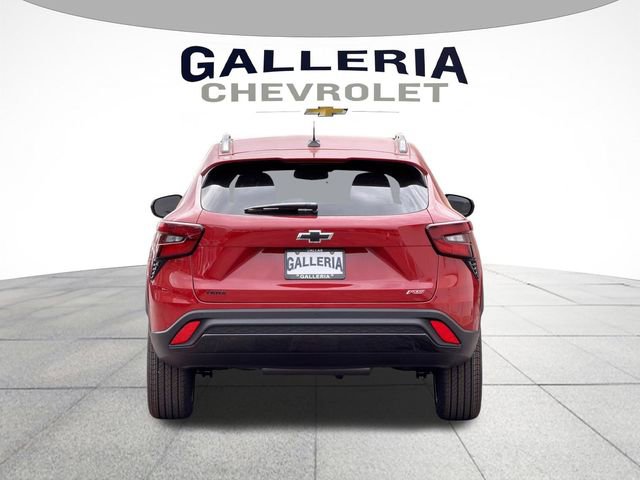 New 2026 Chevrolet Trax RS w/ Sunroof Package image 6