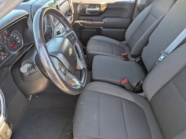 Used 2022 Chevrolet Silverado 2500 LT w/ Convenience Package image 22