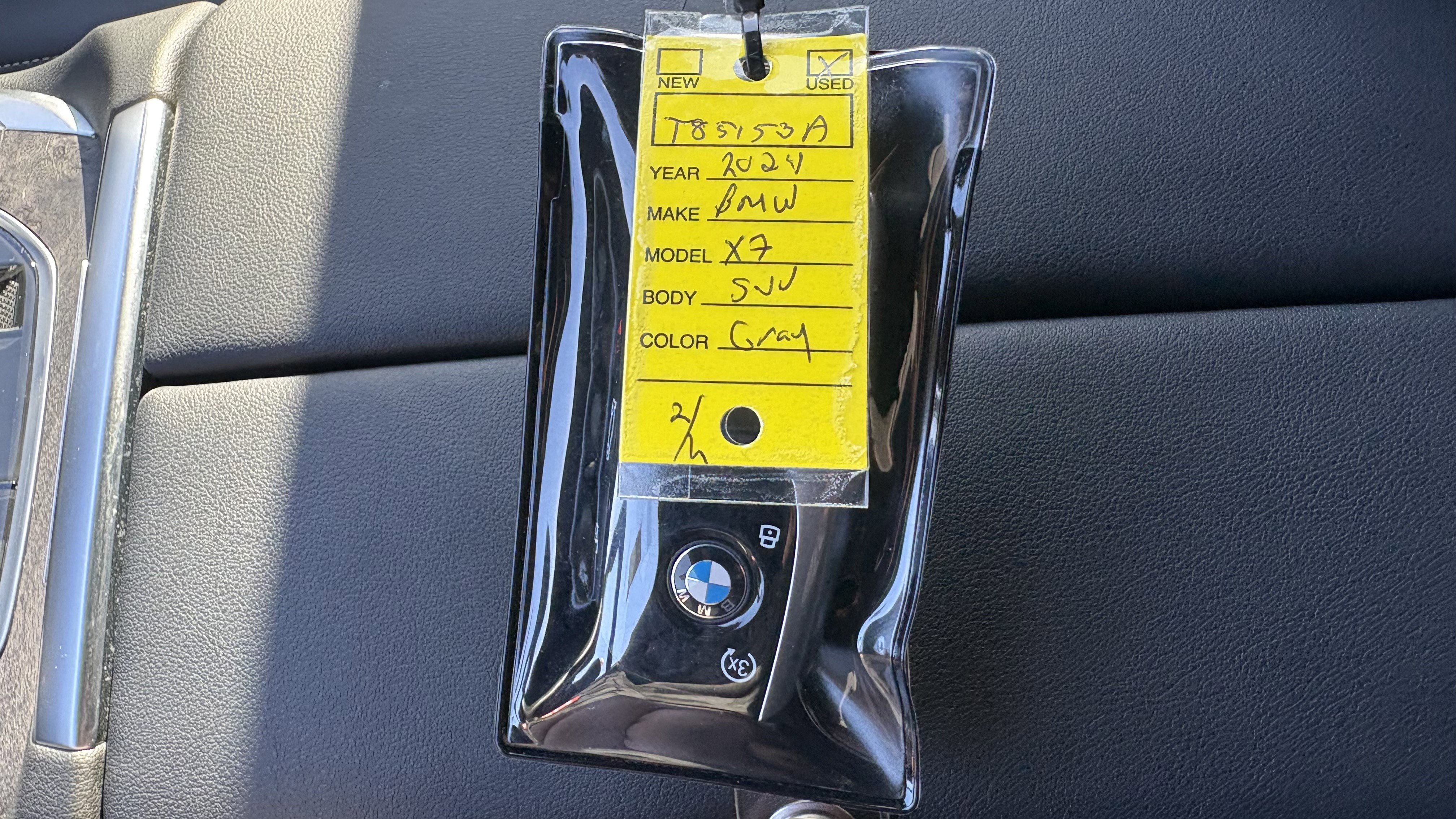 Used 2024 BMW X7 xDrive40i w/ M Sport Package image 35