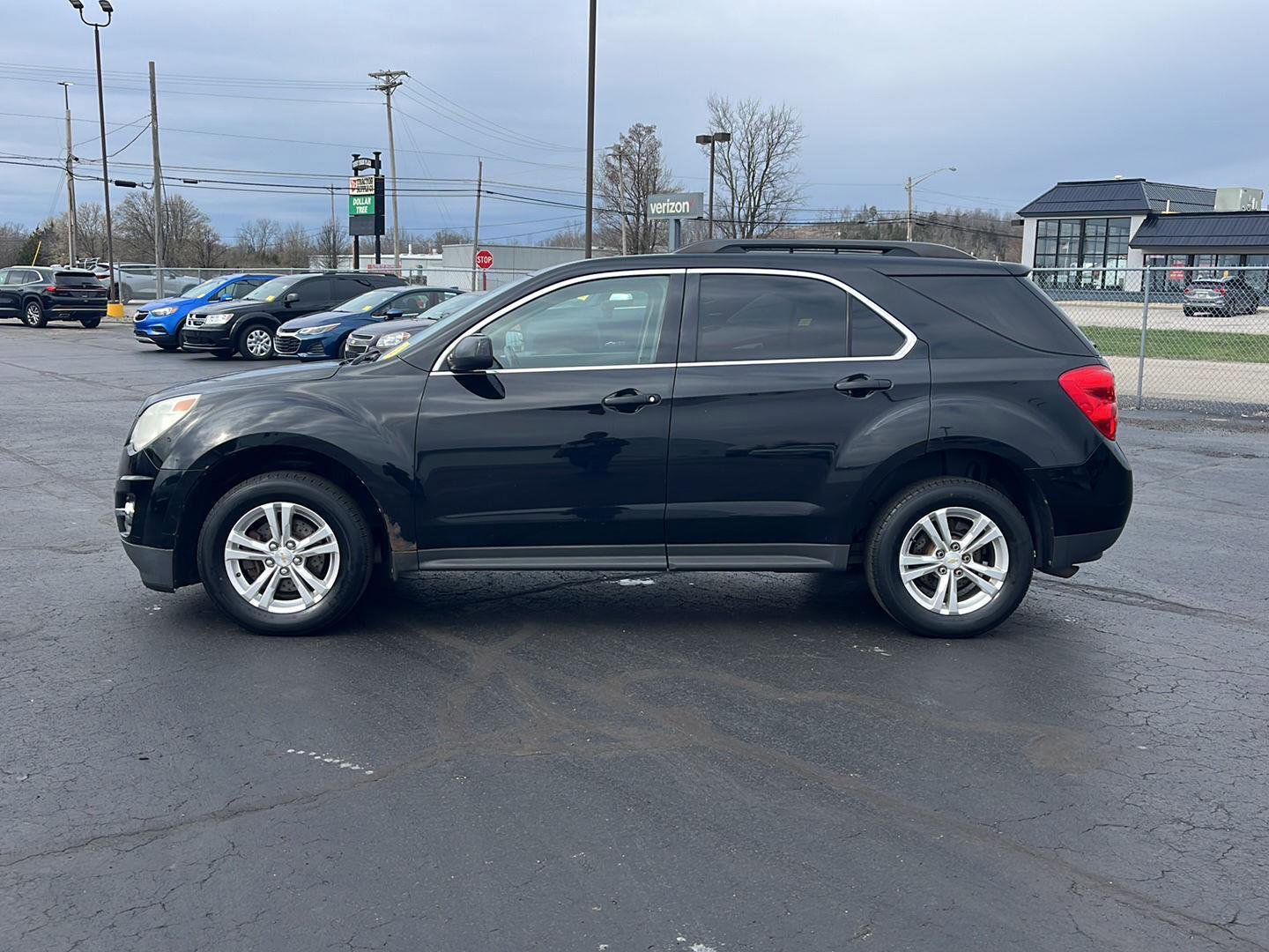Used 2012 Chevrolet Equinox LT image 2