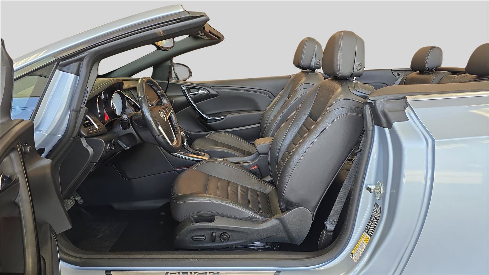 Used 2017 Buick Cascada Premium FWD image 17