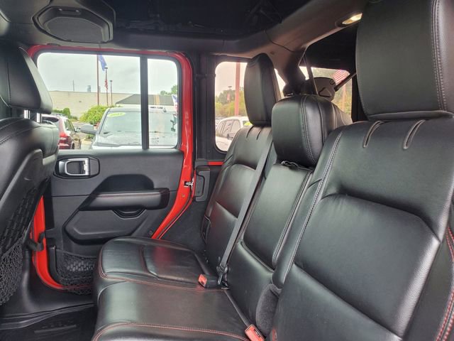 Used 2018 Jeep Wrangler Unlimited Rubicon w/ Dual Top Group image 33