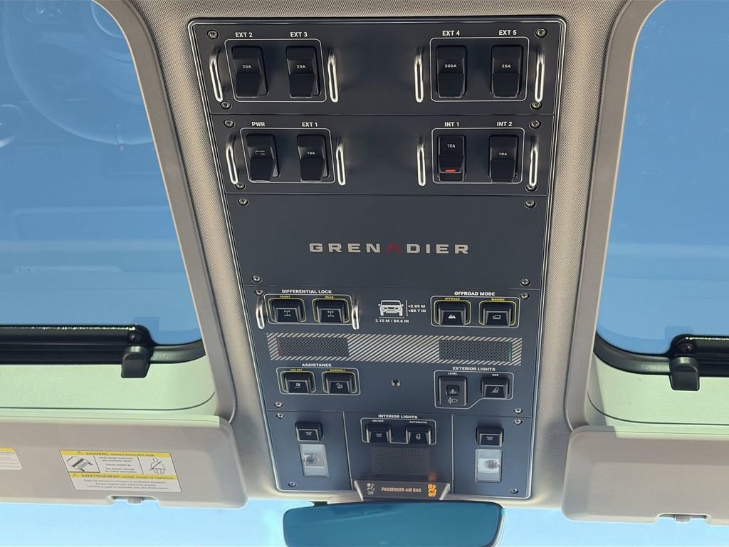 New 2026 INEOS Grenadier AWD/4WD image 22