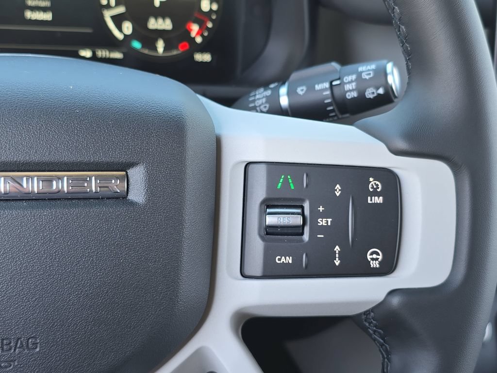 New 2026 Land Rover Defender 110 S AWD/4WD image 18