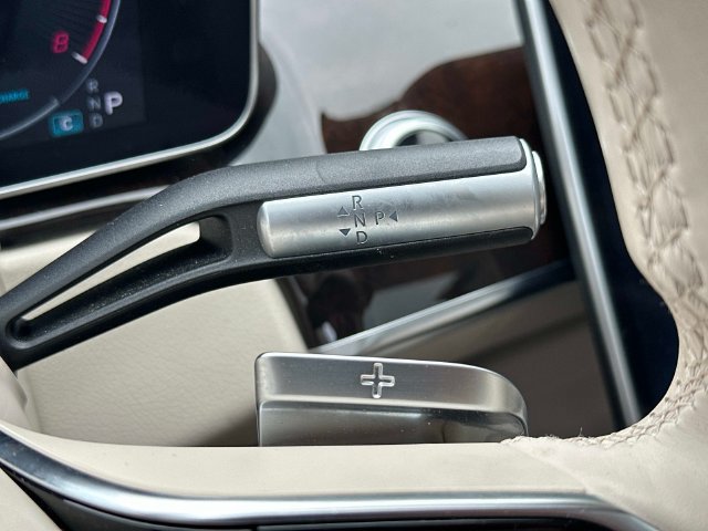 Certified 2022 Mercedes-Benz S 580 4MATIC Sedan image 24
