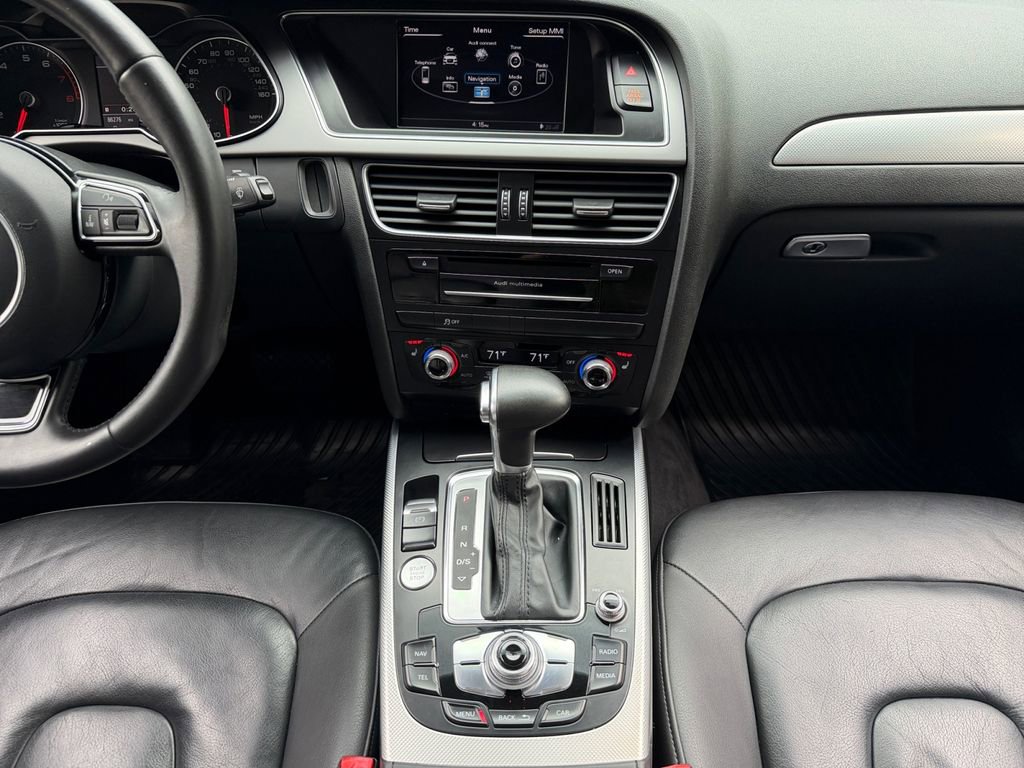 Used 2015 Audi A4 2.0T Premium Plus w/ Technology Package AWD/4WD image 27