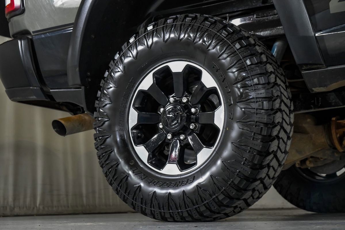 Used 2021 RAM 2500 Power Wagon AWD/4WD image 52