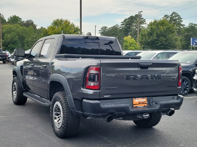 Used 2022 RAM 1500 TRX w/ TRX Level 2 Equipment Group AWD/4WD image 4