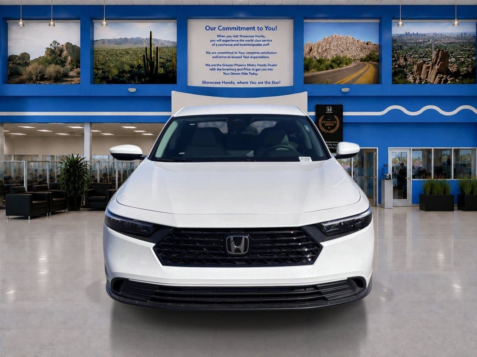 New 2026 Honda Accord LX image 5