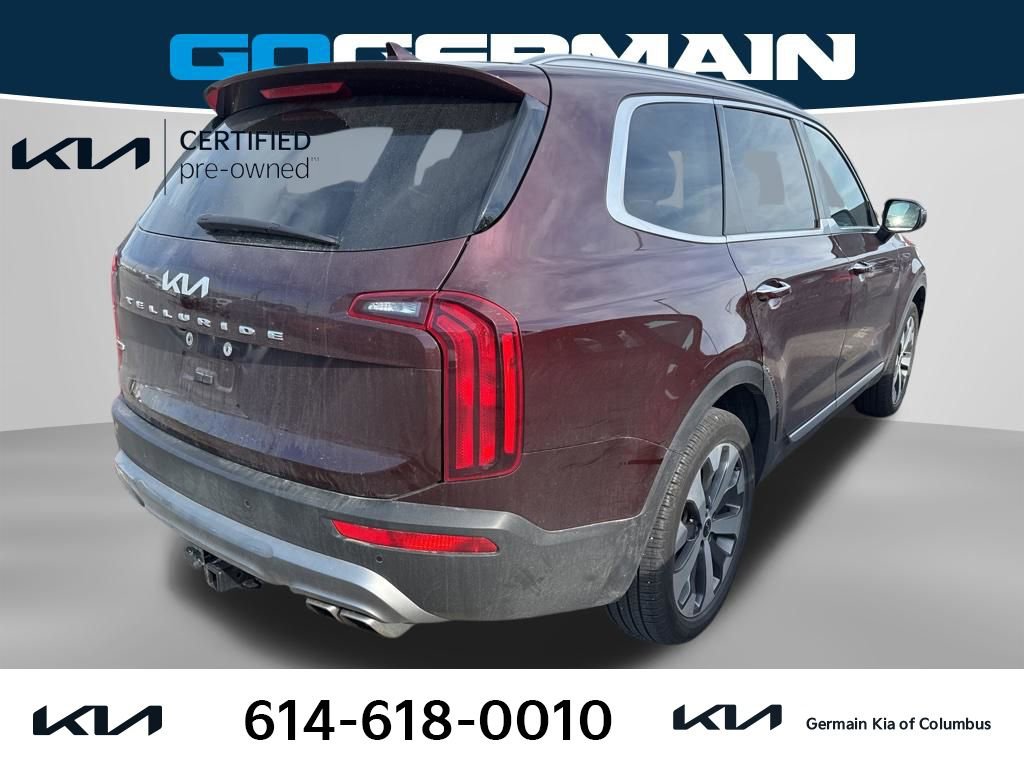 Certified 2022 Kia Telluride S image 7