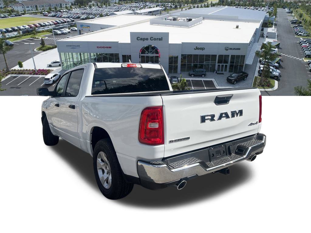 Certified 2026 RAM 1500 Big Horn AWD/4WD image 20