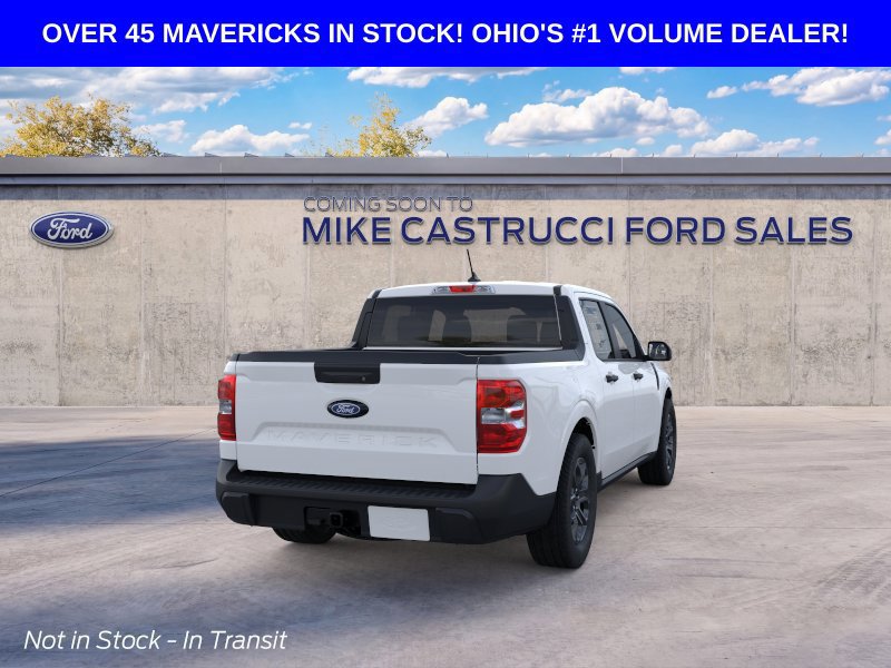New 2026 Ford Maverick XLT AWD/4WD image 8