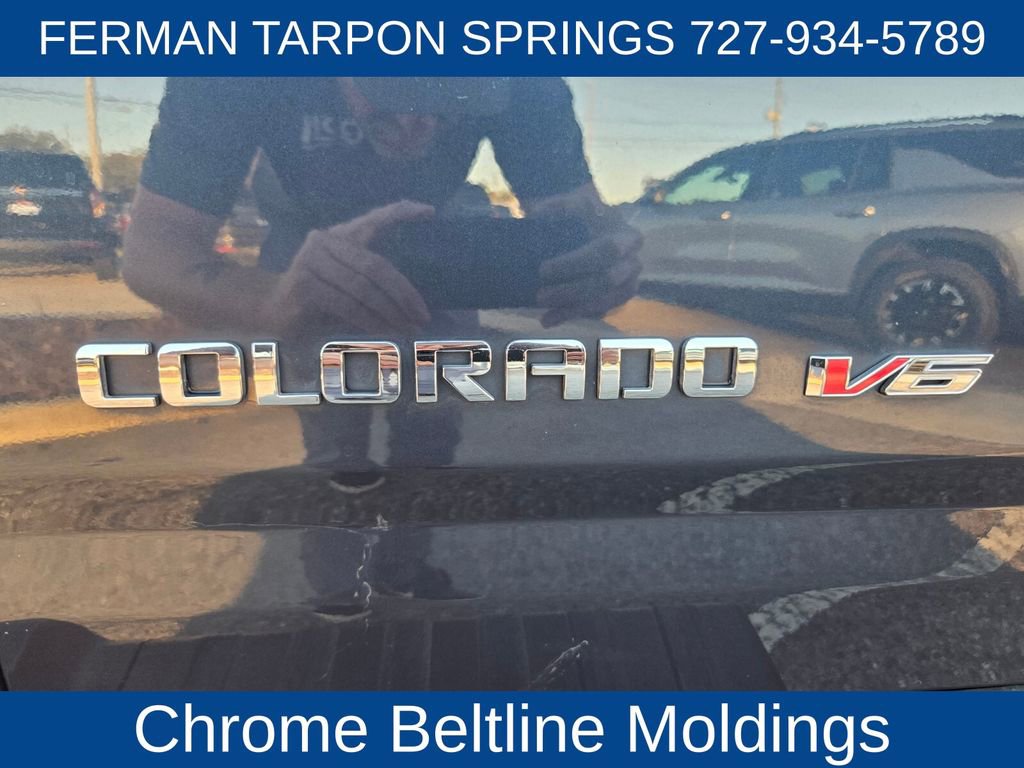 Used 2018 Chevrolet Colorado Z71 w/ Centennial Edition image 18