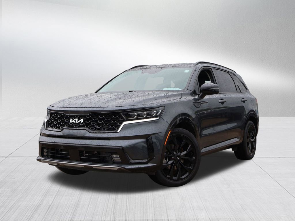 Used 2022 Kia Sorento SX FWD 360° Tour