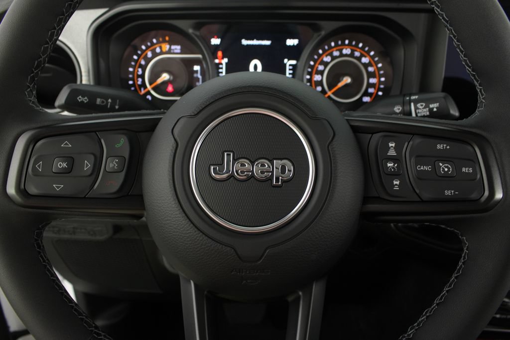 New 2026 Jeep Gladiator Sport AWD/4WD image 12