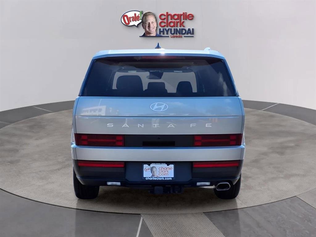 New 2026 Hyundai Santa Fe SE image 4