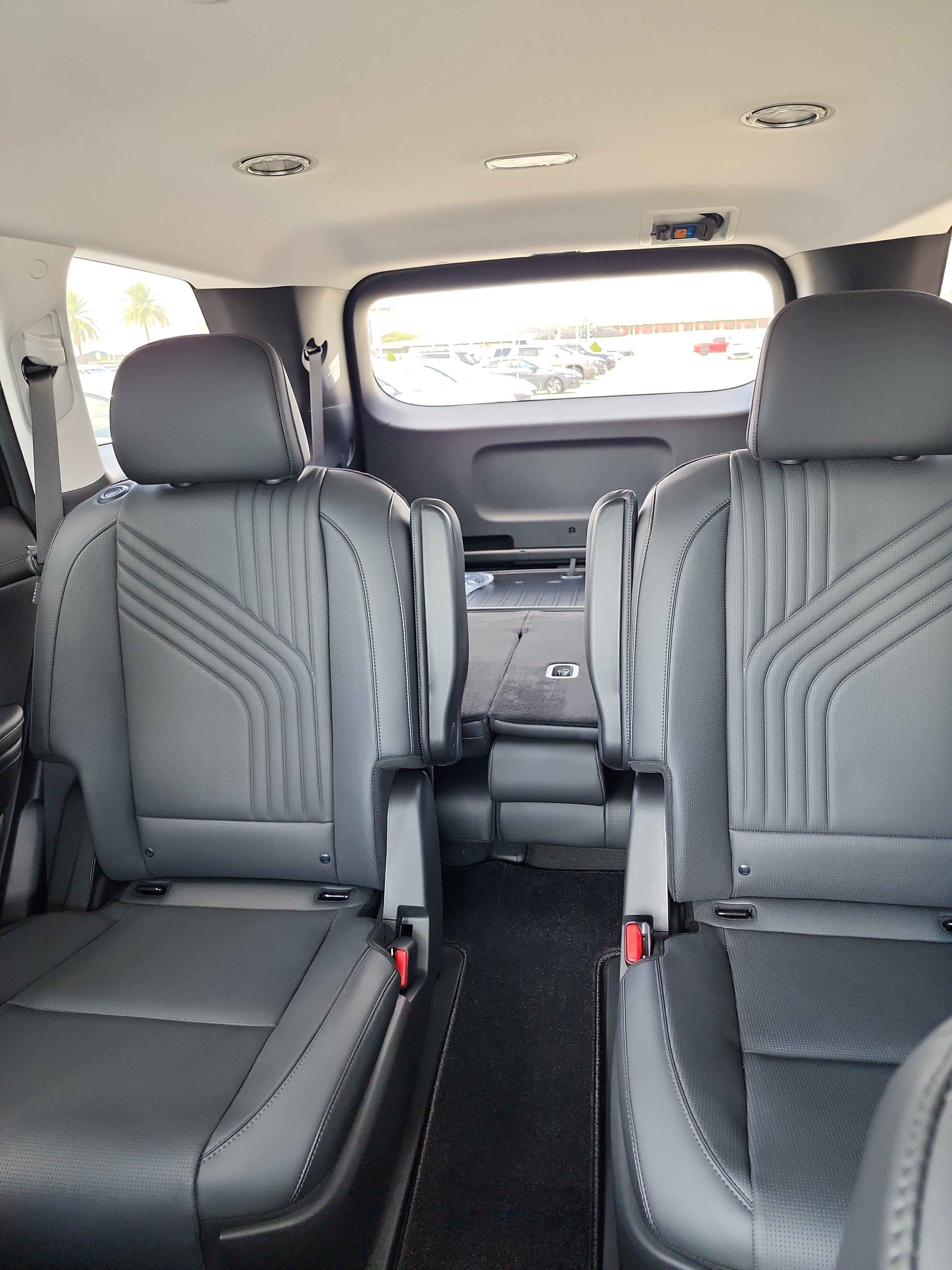 New 2027 Hyundai Palisade SEL FWD image 22