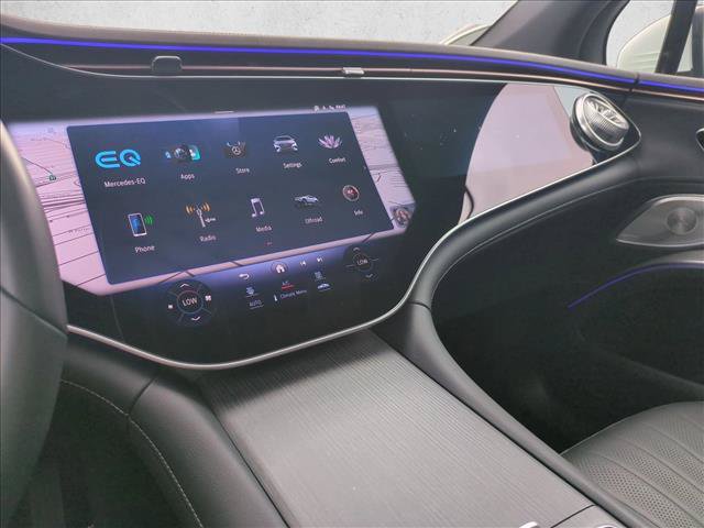 Certified 2023 Mercedes-Benz EQS 580 4MATIC SUV image 18