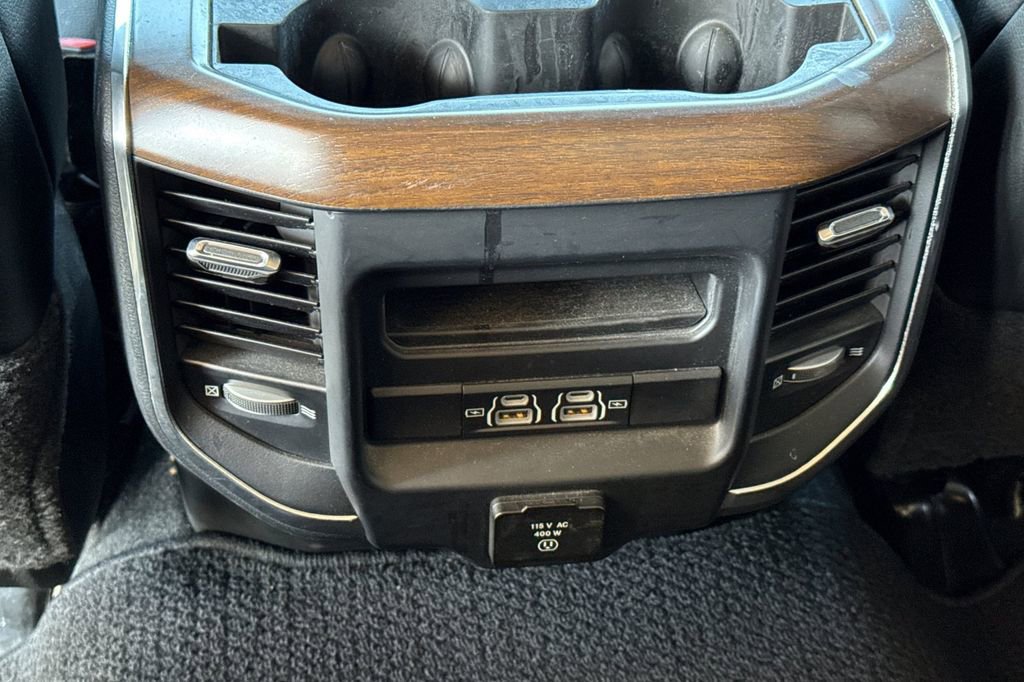 Used 2022 RAM 2500 Laramie image 19