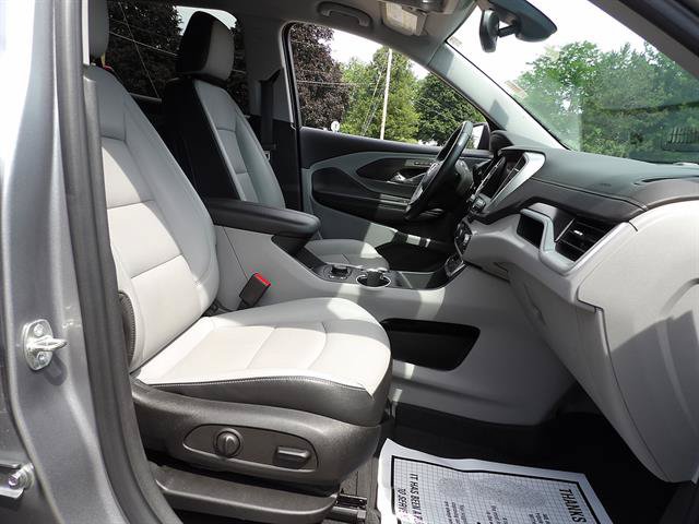 Certified 2023 GMC Terrain SLT w/ LPO, Floor Liner Package AWD/4WD image 44