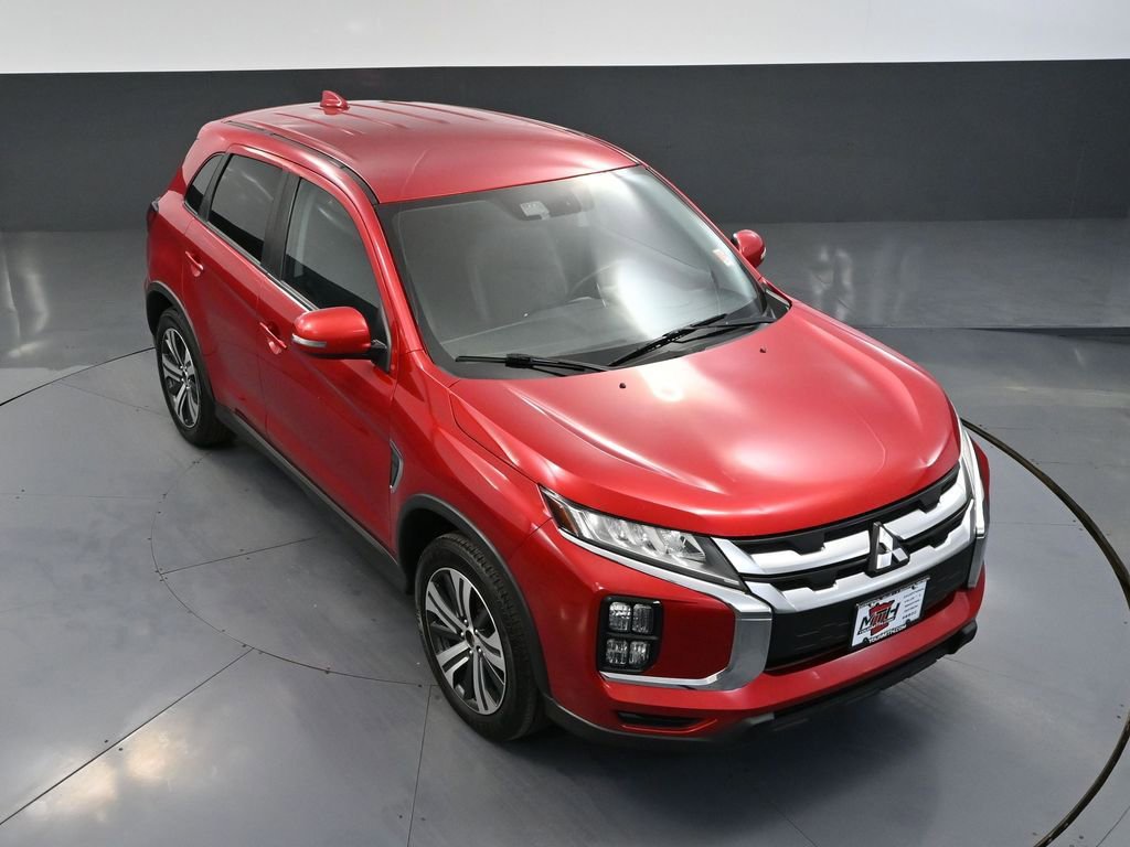 Used 2022 Mitsubishi Outlander Sport SE image 54