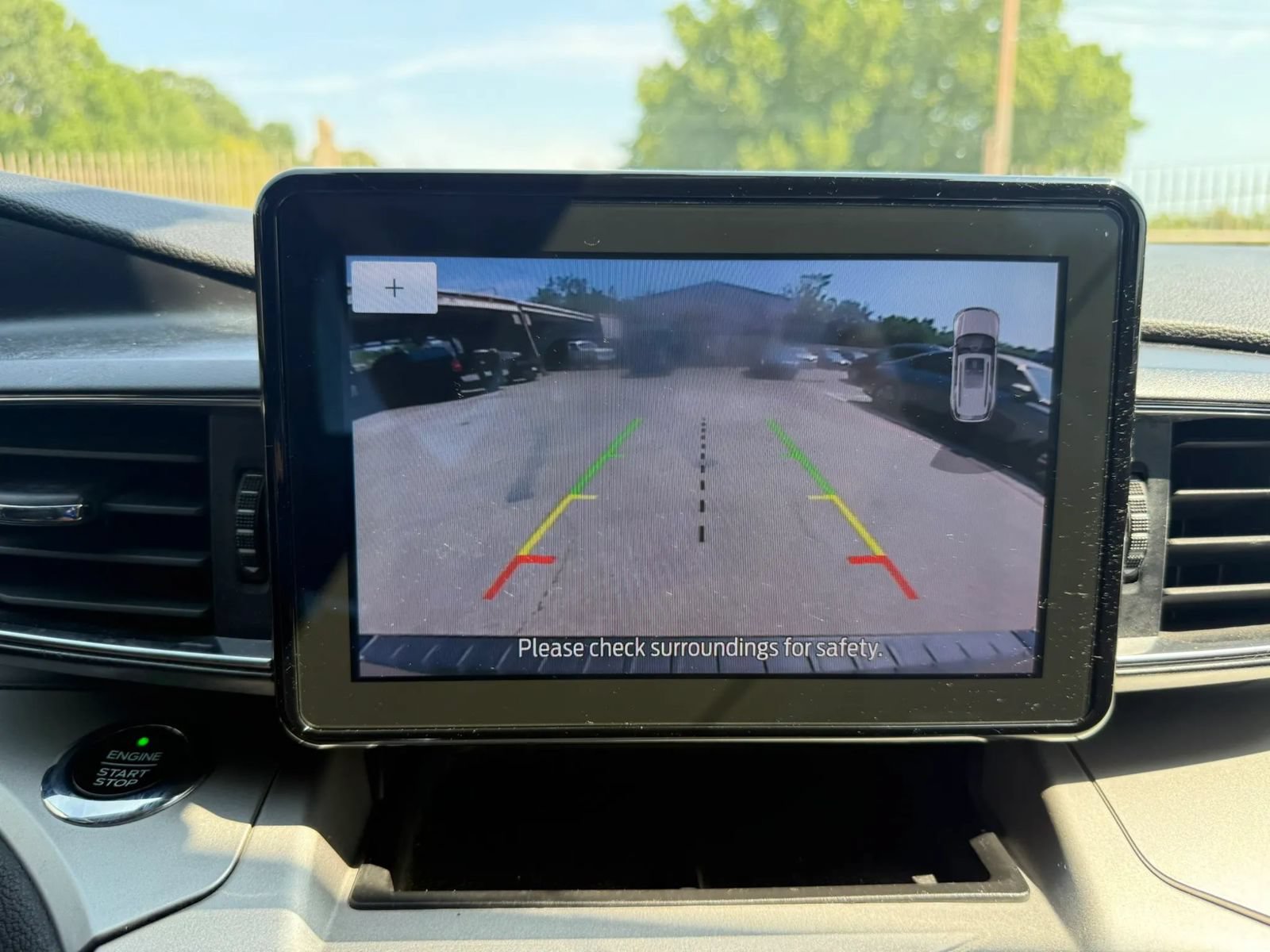 Used 2021 Ford Explorer XLT w/ Equipment Group 202A RWD image 42