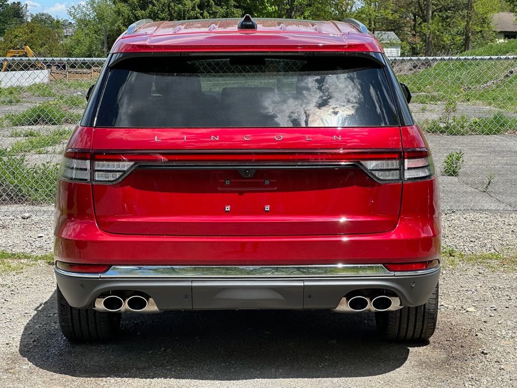 New 2026 Lincoln Aviator Reserve AWD/4WD image 5