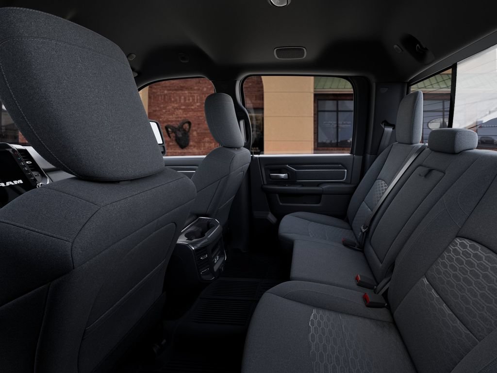 New 2026 RAM 3500 Big Horn AWD/4WD image 24