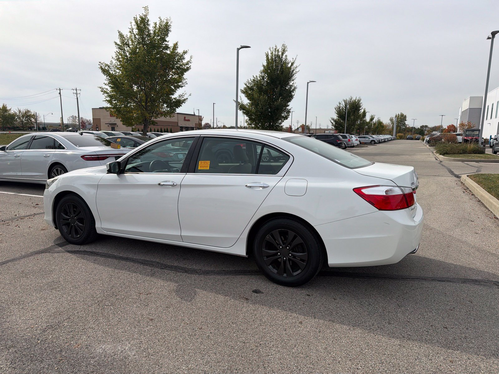 Used 2014 Honda Accord LX image 10