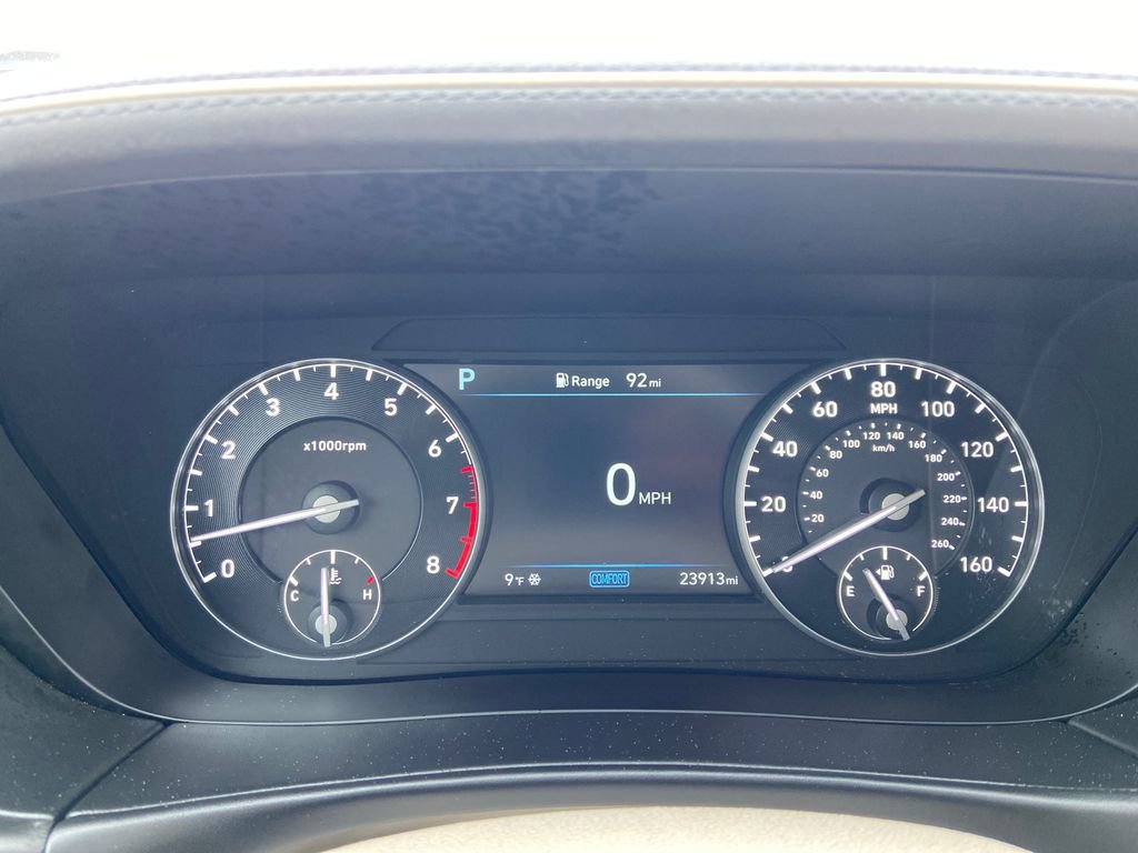 Used 2022 Genesis G90 5.0 Ultimate image 27