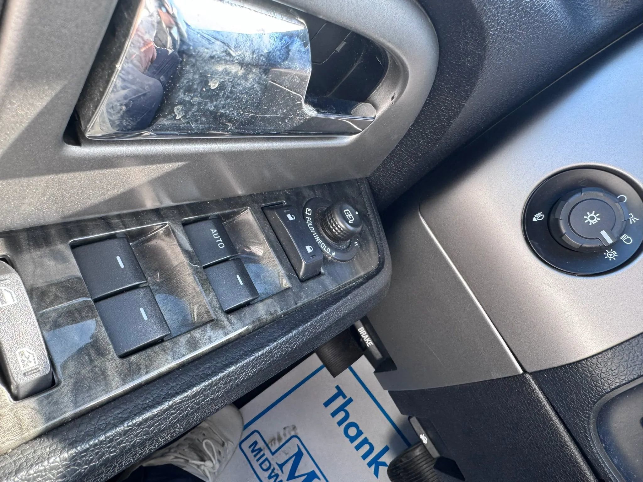 Used 2016 Ford Expedition EL Limited AWD/4WD image 18