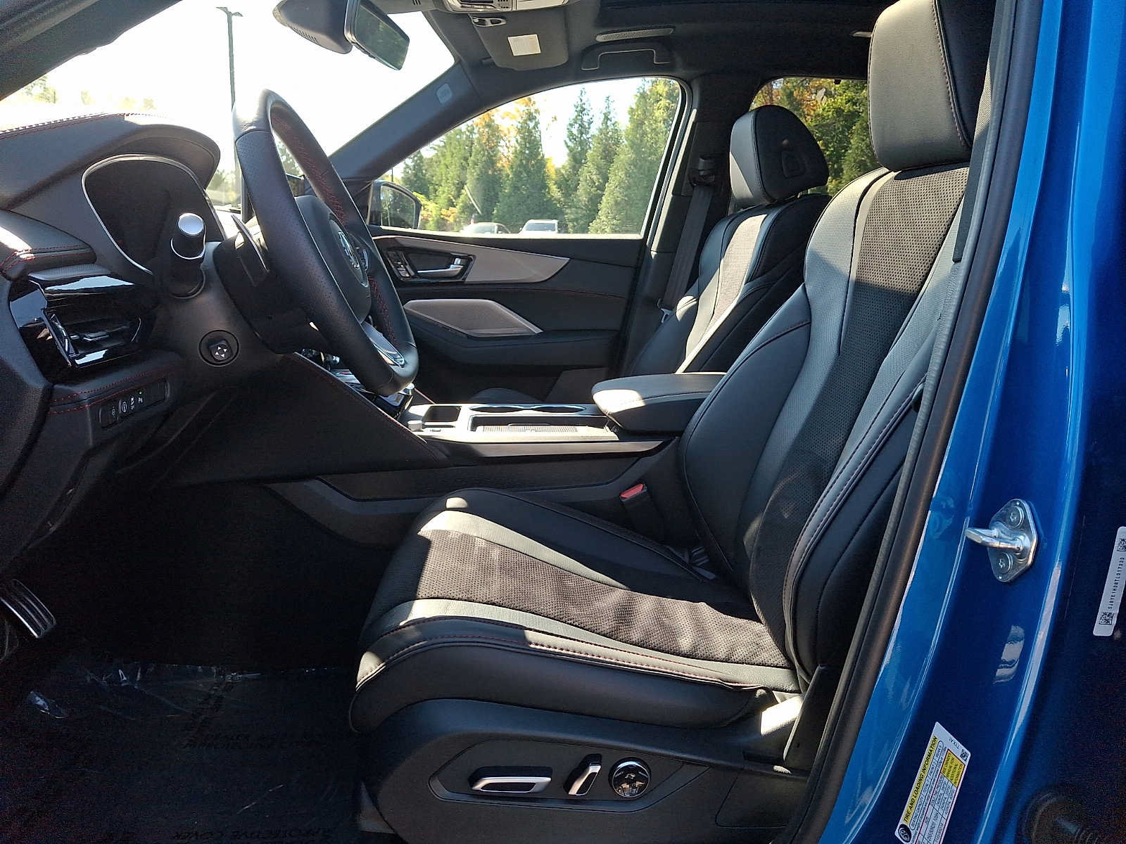Certified 2026 Acura MDX A-Spec AWD/4WD image 13